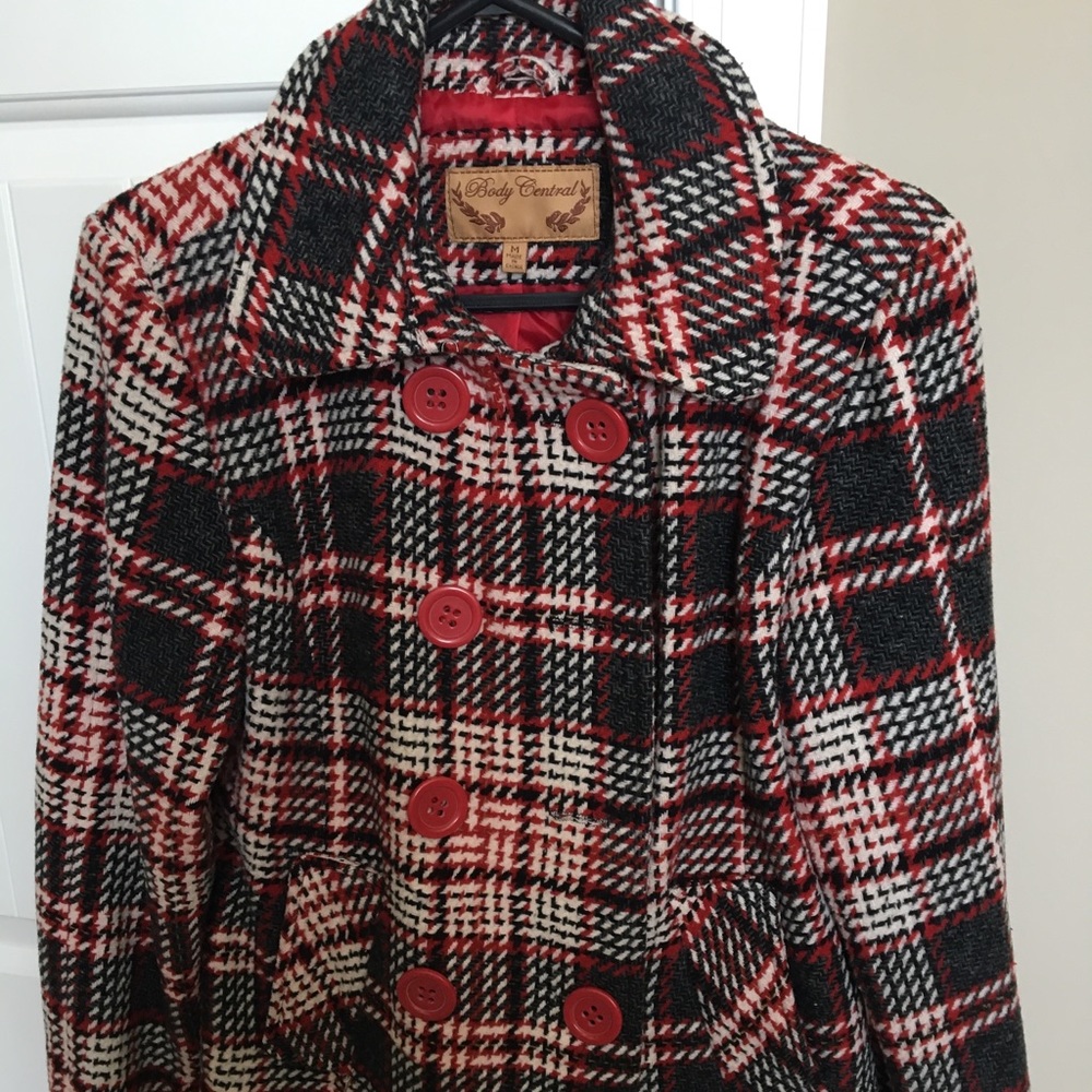 Body Central Coat